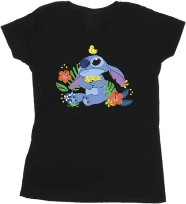 Produktbild von Disney - T-Shirt für Damen BI25900 (L) (Schwarz)