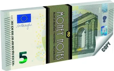 Obrázok produktu pre Poznámky 70K 5 Euro