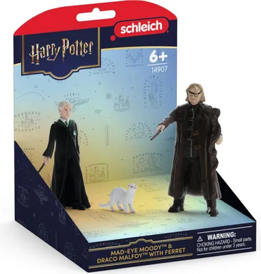 Produktbild von schleich 14907, 6 Jahr(e), Harry PotterTM, Mehrfarbig, Kunststoff