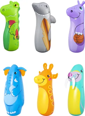 Obrázek produktu pro Bestway 52152 / 25, Zvířata, 3 rok/roky, Polyvinylchlorid (PVC), Různé barvy