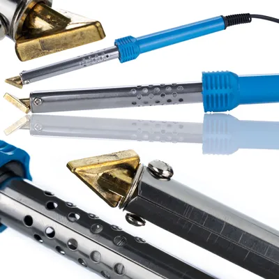 Obrázek produktu pro Rosfix Elektrická Páječka Blue Lark 80W BL80W Řady s