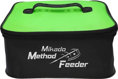 Produktbild von MIKADO EVA Dry Bag 29x29x12cm wasserdichte EVA Box Tacklebox Angeltasche