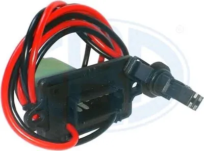 Produktbild von ERA 665024 Gebläsewiderstand für RENAULT SCÉNIC II (JM0/1) Innenraumgebläse