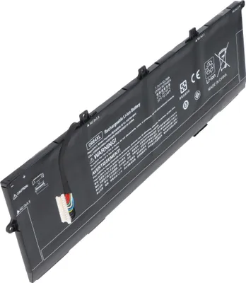 Produktbild von Akku passend für HP EliteBook x360 830 G5/G6, Li-Polymer, 7,7V, 6900mAh, 53Wh