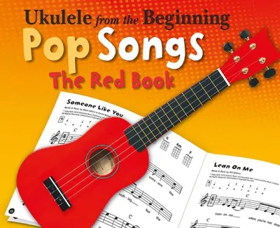 Productafbeelding van Ukulele from the Beginning - Pop Songs