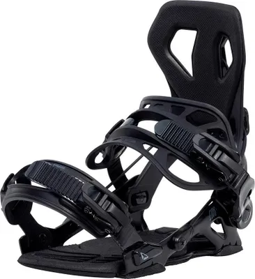 Zdjęcie produktu dla Wiązania snowboardowe Sp United Core, czarny L, czarny L