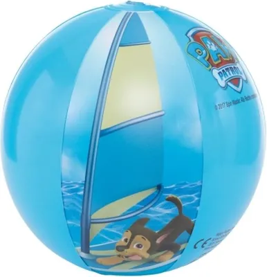 Image de Ballon de plage Paw Patrol, gonflé environ 2