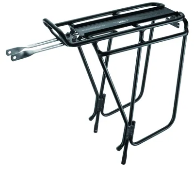 Productafbeelding van Bagagedrager fiets aluminium - 26 inch tot 700C - Voor lange tochten