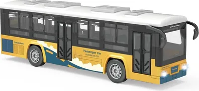 Zdjęcie produktu dla Autobus żółty