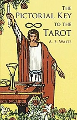 Obrázok produktu pre The Pictorial Key to the Tarot