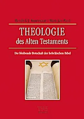 Produktbild von Theologie des Alten Testaments