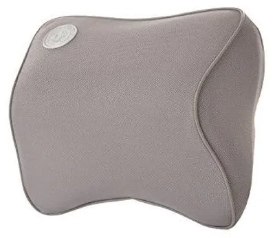 Immagine prodotto di Cuscino per poggiatesta auto - Memory foam - Grigio