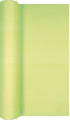 Produktbild von HOME FASHION Tischläufer Struktur hellgrün 40x490cm
