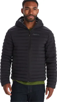Produktbild von Marmot Echo Featherless Jacke Schwarz S Mann Schwarz S
