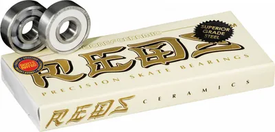Produktbild von BONES Ceramic Super REDS® Kugellager (16er-Pack)