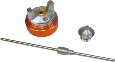 Produktbild von Bahco Düsenset, Ø 1,4 mm, für Farb-Sprühpistole BPHVLP01