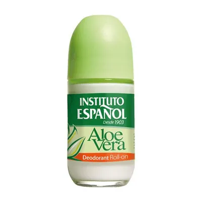 Zdjęcie produktu dla Instituto Español Aloe Vera Dezodorant w kulce 75ml