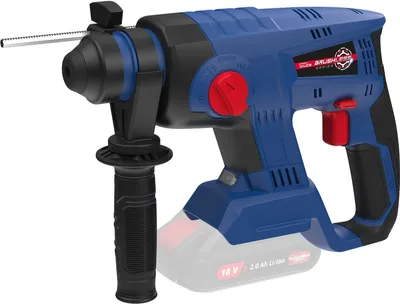 Produktbild von Güde BH 18-0 BL Akku Bohrhammer Easy-Energy-Exchange Brushless Series 18V