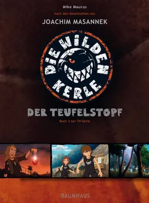 Produktbild von Masannek, J: wilden Kerle 03. Der Teufelstopf