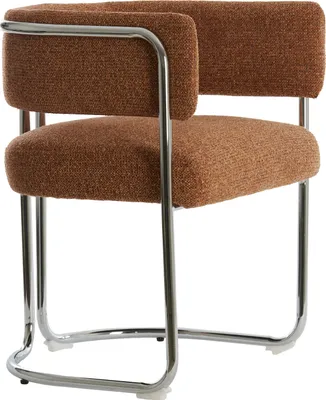 Produktbild von Light & Living - Esszimmerstuhl ADANTE - 56x52x72cm - Braun