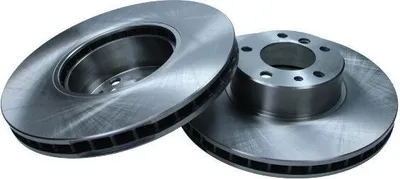 Produktbild von 2x MAXGEAR Bremsscheibe 19-0686 vorne für BMW 5 Limousine (E39) 5 Touring (E39)