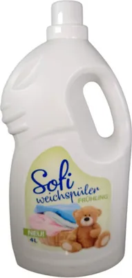 Produktbild von Sofi Weichspüler Frühling