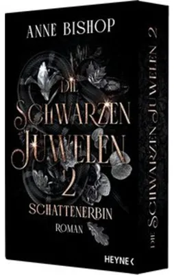 Zdjęcie produktu dla Schattenerbin - Die Schwarzen Juwelen