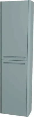 Obrázek produktu pro Koupelnová skříňka vysoká Devo Gloria 2.0 fjordová zelená 40 x 172 x 33 cm GL2-S2DKLE40-1-F72