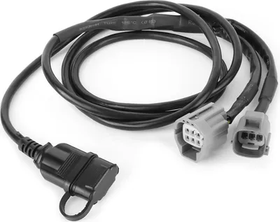 Zdjęcie produktu dla 4-pinowa płaska wiązka przewodów przyczepy do Jeep Wrangler 07-18, akcesoria 55124