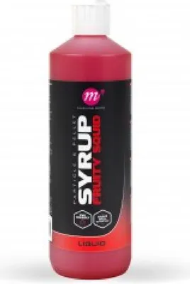 Produktbild von Mainline Active Ade Particle And Pellet Syrup 500ml Fruity Squid