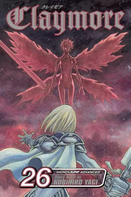 Produktbild von Claymore, Vol. 26