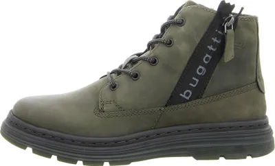 Produktbild von Bugatti Schnürstiefeletten Herren 32313633373238 Grün 42 EU