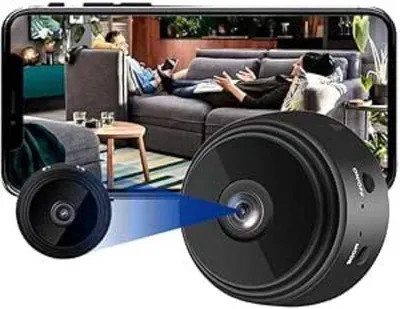 Image de Mini-caméra espion dissimulée