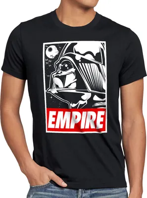Produktbild von style3 Empire Herren T-Shirt rasender endor sturmtruppen