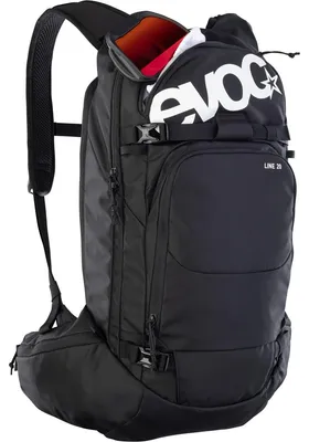 Produktbild von Evoc Line Rucksack 20l Schwarz Herren,Damen Schwarz One Size