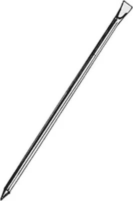 Produktbild von IDEAL Brechstange Länge 1500 mm Breite 30 mm Form rund - WEG10702