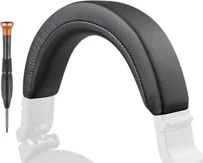 Produktbild von DJ-Hauptband-Set für Ohrhörer in Schwarz