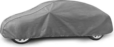 Image de Bâche de protection Garage mobile pour voiture Peugeot 206 CC 1998-2012