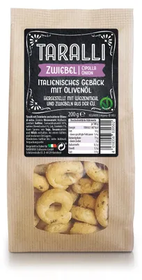 Produktbild von Taralli Zwiebel