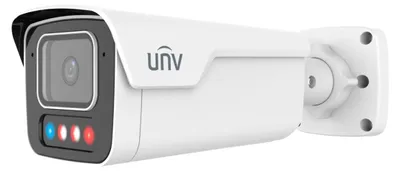 Produktbild von IP-Überwachungskamera Uniview Prime Bullet PoE 4MP 4mm IP67 - UV-IPC2B14SE-ADF28KMC-WP-I1