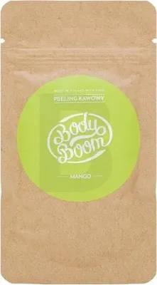 Obrázok produktu pre BodyBoom Kávový peeling Mango 30 g