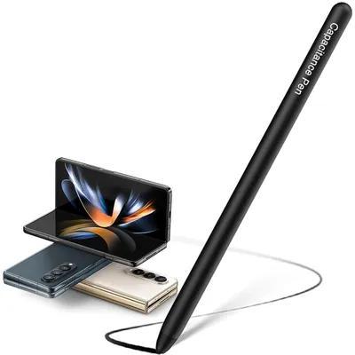 Produktbild von Eingabestift für Galaxy Z Fold7/Fold6/S25 Ultra, schlanke Stifte mit Metallgehäu