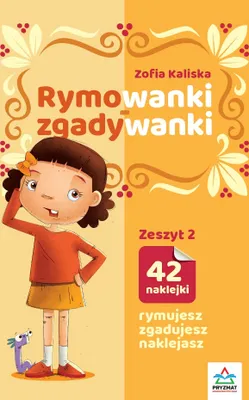 Image de Rymowanki - Zgadywanki. Zeszyt 2