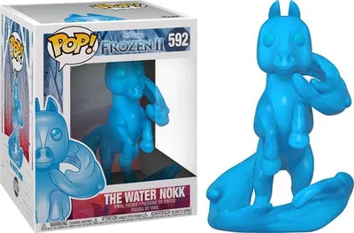 Immagine prodotto di Funko POP! Frozen II - Nokk dell'Acqua (Formato Gigante)