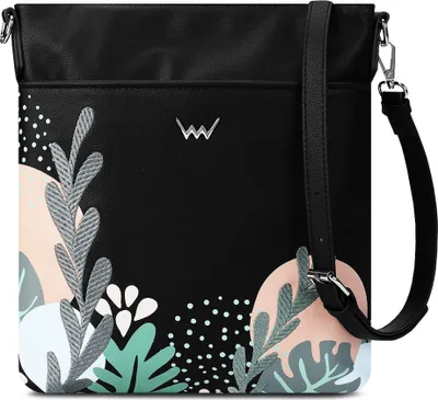 Zdjęcie produktu dla Torebka damska Vuch Crossbody Smokie Desert Black Czarny Jeden rozmiar