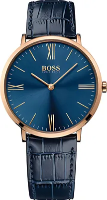 Produktbild von Hugo Boss Herrenuhr aus Edelstahl Model HB1513371