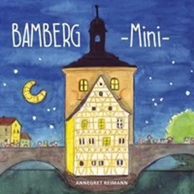Immagine prodotto di Bamberg Mini - Mein erstes Bamberg Buch