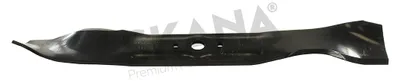 Image de Lame De Tondeuse Adaptable Cub Cadet Pour Autoportées Avec Carters De Coupe 42 Modèles Lt1042 Depuis 2001. Remplace Origine 490-
