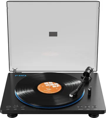 Obrázek produktu pro FiiO TT13 Black Hi-Fi Gramofon