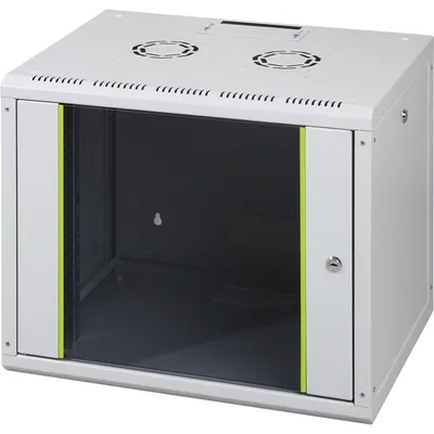Imagen del producto de Digitus DN-19 12-U DIGITUS Wandgehäuse Unique 12HE 643x600x450mm grau